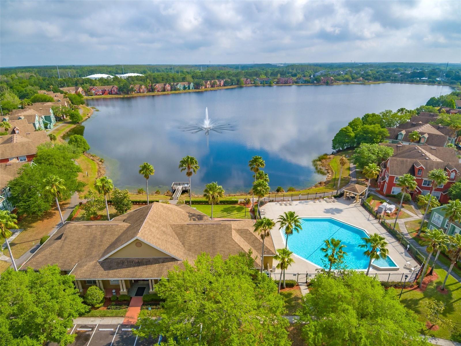 LAKE CHASE CONDO - Residential Lease
