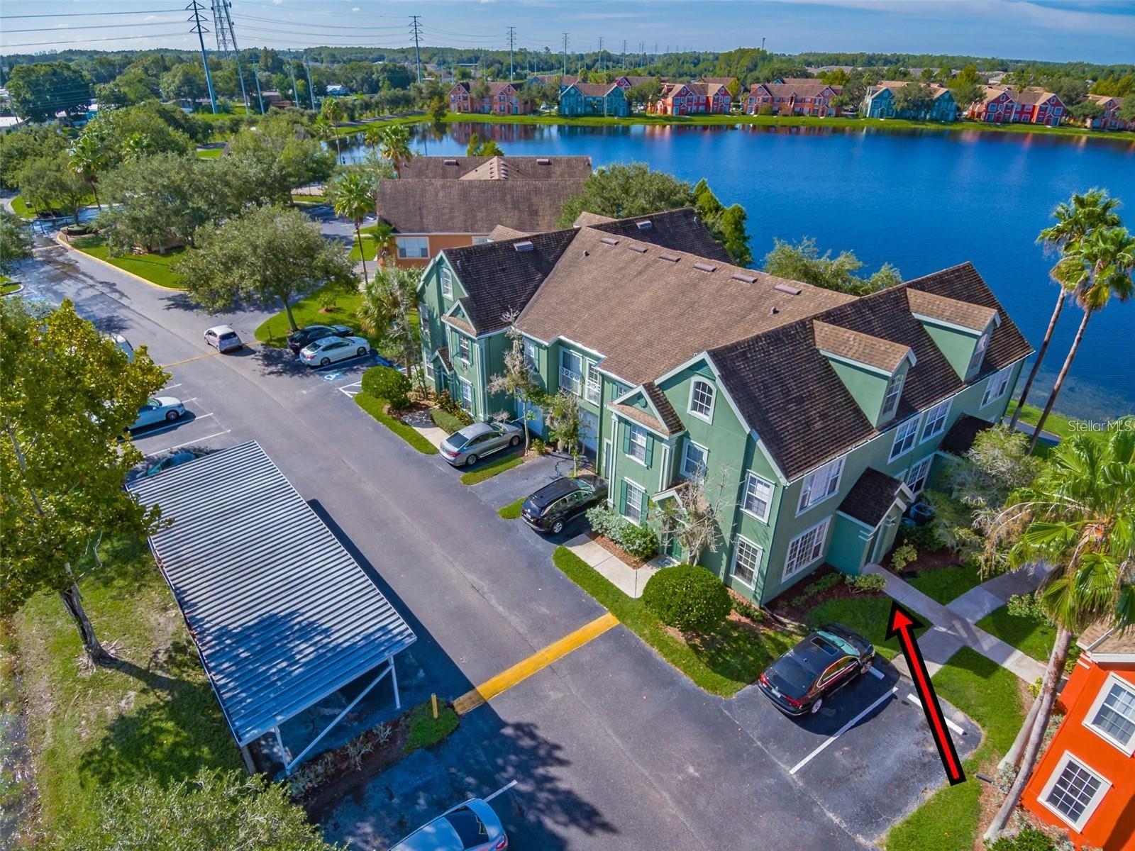 LAKE CHASE CONDO - Residential Lease