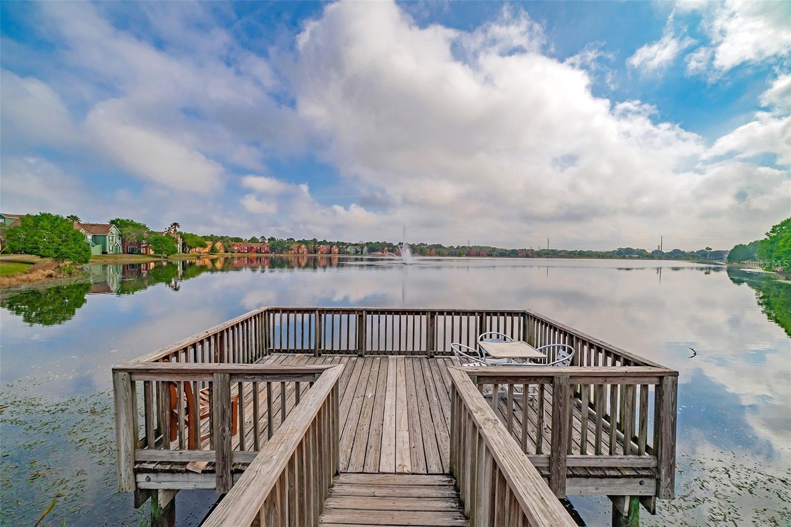 LAKE CHASE CONDO - Residential Lease