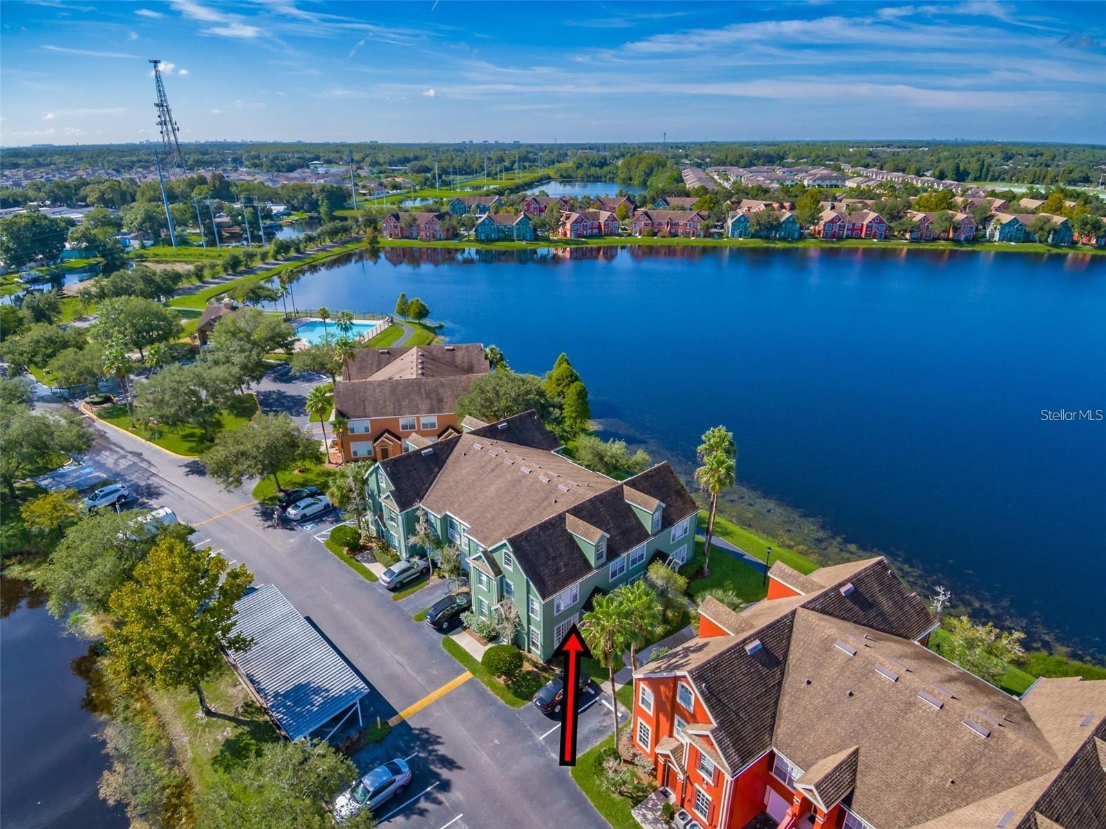 LAKE CHASE CONDO - Residential Lease