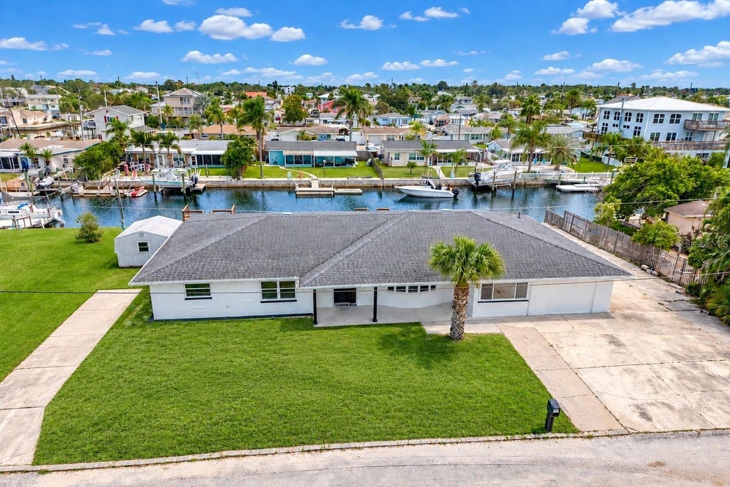 Photo of 13812 Mattix Avenue, Hudson, FL 34667 (MLS # W7889819)