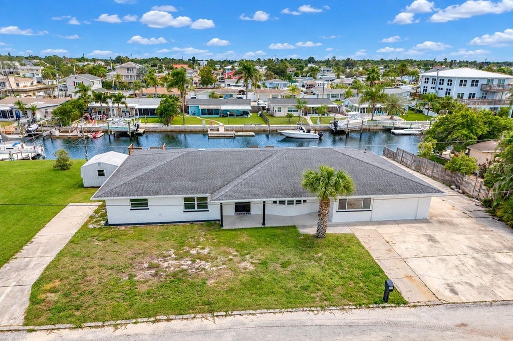 Photo of 13812 Mattix Avenue, Hudson, FL 34667 (MLS # W7889819)
