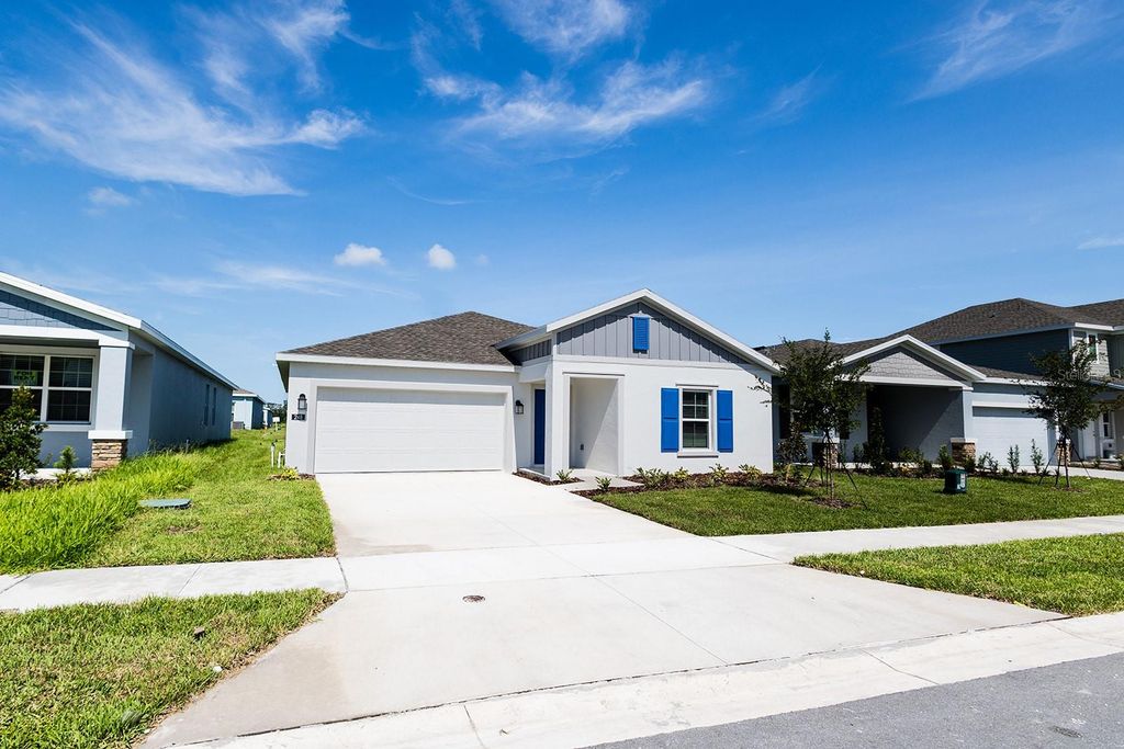 Photo of 248 Hayley Street, Winter Haven, FL 33884 (MLS # O6369725)