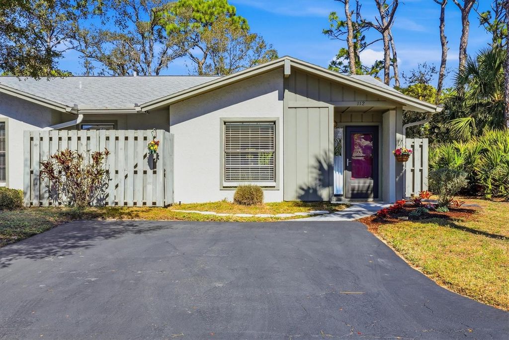 Photo of 112 Jose Gaspar Drive #112, Englewood, FL 34223 (MLS # A4680022)