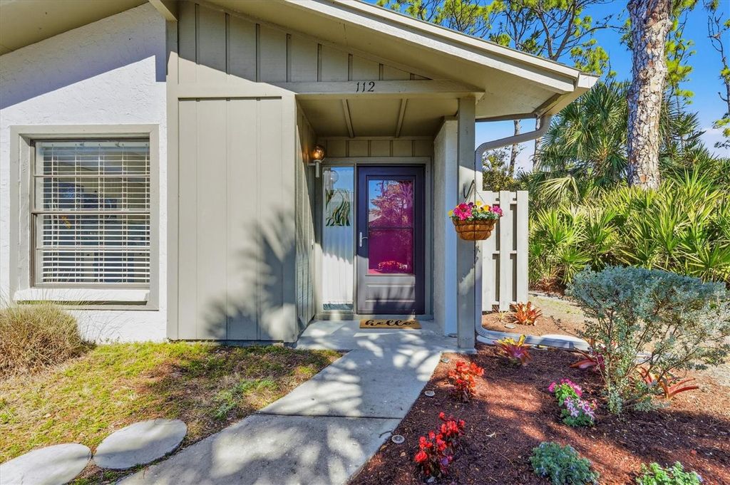 Photo of 112 Jose Gaspar Drive #112, Englewood, FL 34223 (MLS # A4680022)