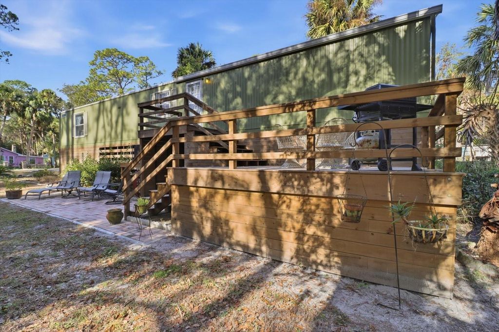 Photo of 24 62nd Street, Yankeetown, FL 34498 (MLS # OM717494)