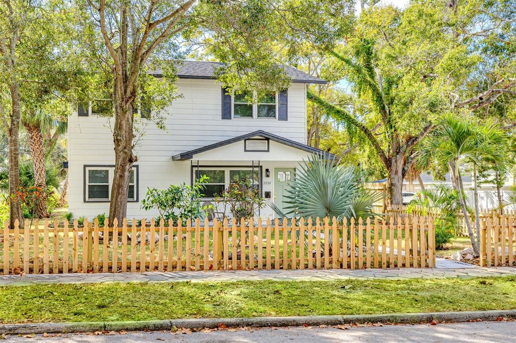 Photo of 4954 2nd Avenue N, St Petersburg, FL 33710 (MLS # TB8442314)