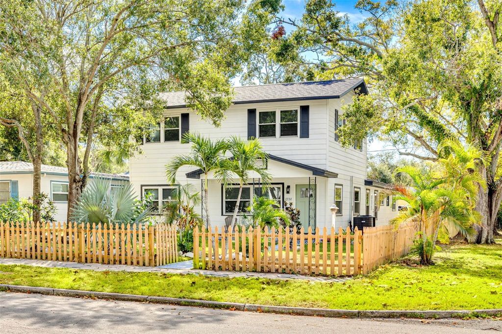 Photo of 4954 2nd Avenue N, St Petersburg, FL 33710 (MLS # TB8442314)