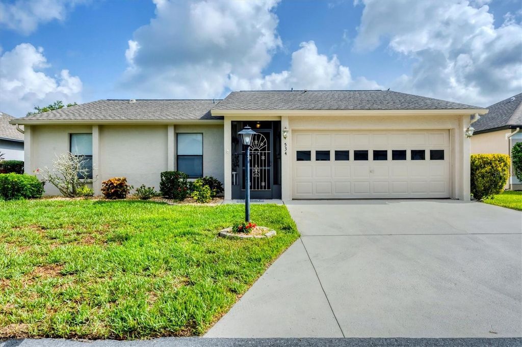 Photo of 534 Wekiva River Court #103, Englewood, FL 34223 (MLS # D6142577)