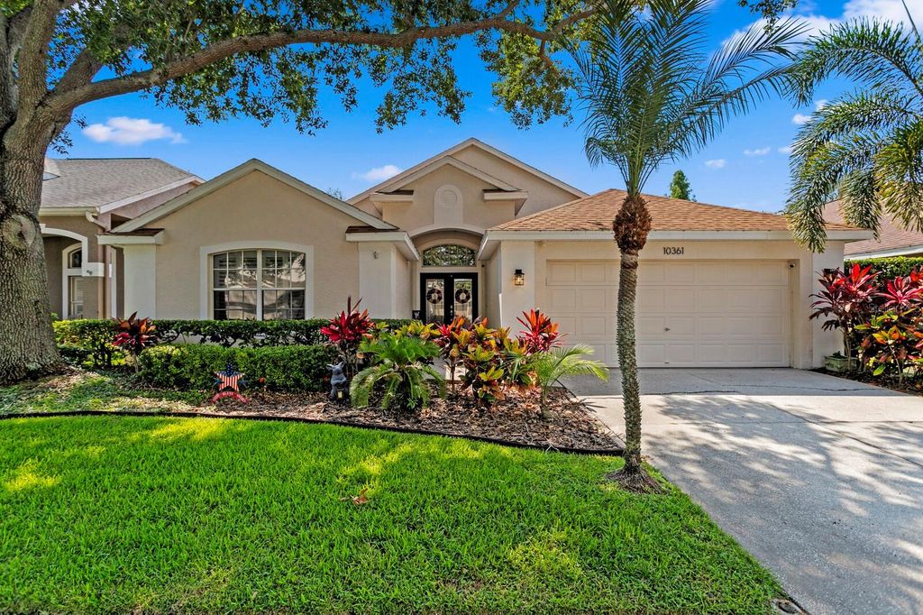 Photo of 10361 Lightner Bridge Drive, Tampa, FL 33626 (MLS # TB8397851)
