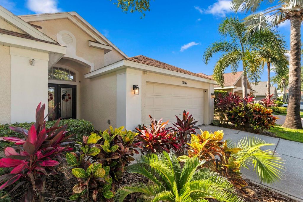 Photo of 10361 Lightner Bridge Drive, Tampa, FL 33626 (MLS # TB8397851)