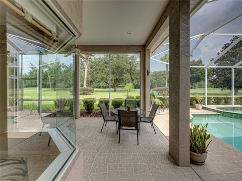 A home in DADE CITY