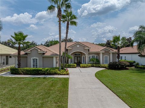 A home in DADE CITY