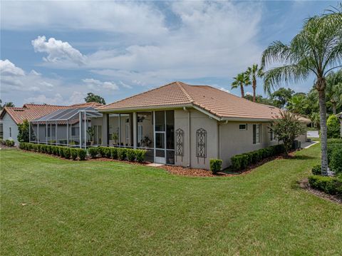 A home in DADE CITY