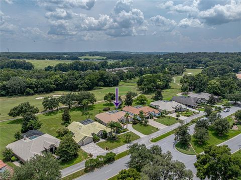 A home in DADE CITY