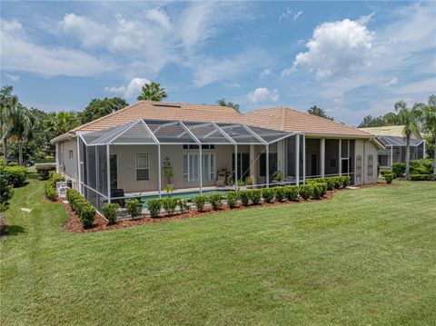 A home in DADE CITY