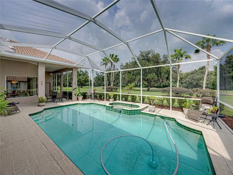 A home in DADE CITY