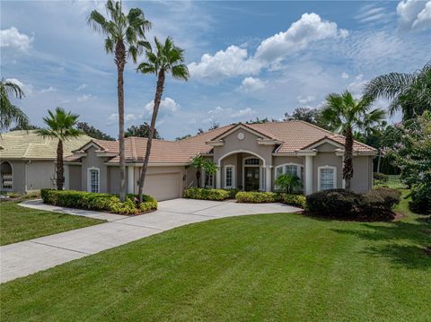 A home in DADE CITY