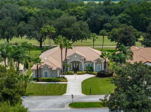 A home in DADE CITY