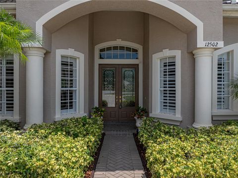 A home in DADE CITY