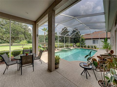 A home in DADE CITY