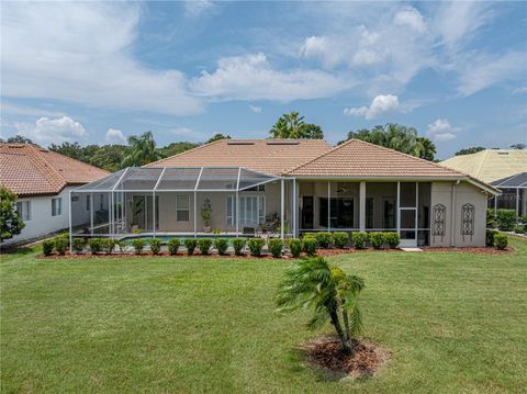 A home in DADE CITY