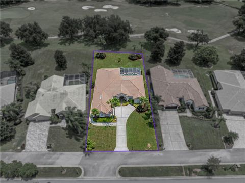 A home in DADE CITY