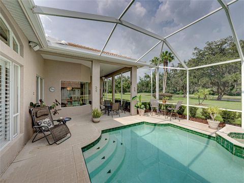 A home in DADE CITY