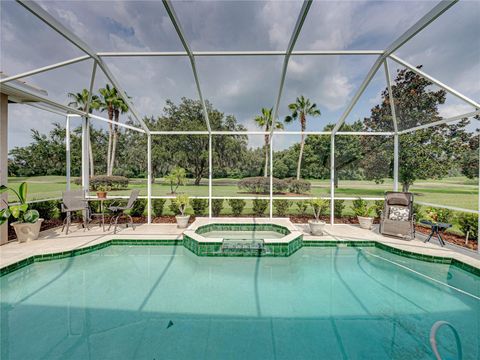 A home in DADE CITY