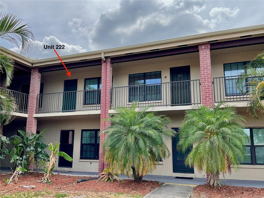 Photo of 1020 85th Avenue N #222, St Petersburg, FL 33702 (MLS # TB8555024)