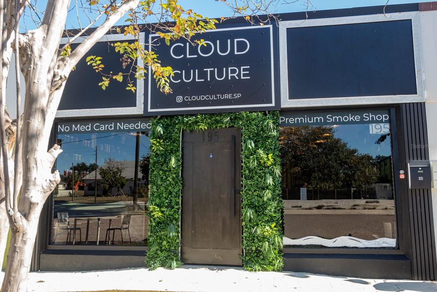 Rare opportunity to own a versatile commercial space in the heart of St. Petersburg, Florida. Perfect for office, studio, retail, professional services, or creative use, this efficiently designed unit offers flexibility for owner-users or investors seeking a low-maintenance footprint. Located in a high-demand St. Pete market with convenient access to downtown, major thoroughfares, and surrounding neighborhoods. Ideal for entrepreneurs, small business owners, or as a satellite location, this property provides strong usability with minimal overhead. A unique chance to purchase a small, adaptable commercial property in one of Tampa Bay’s most dynamic and growing markets.