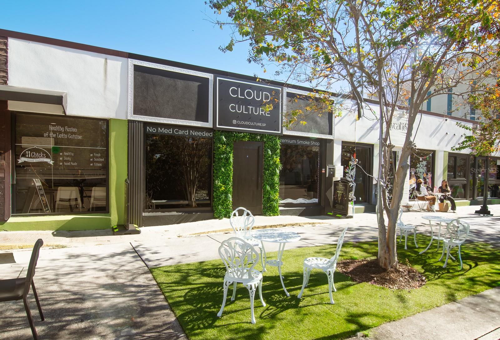 185 MLK STREET CONDO - Commercial Sale