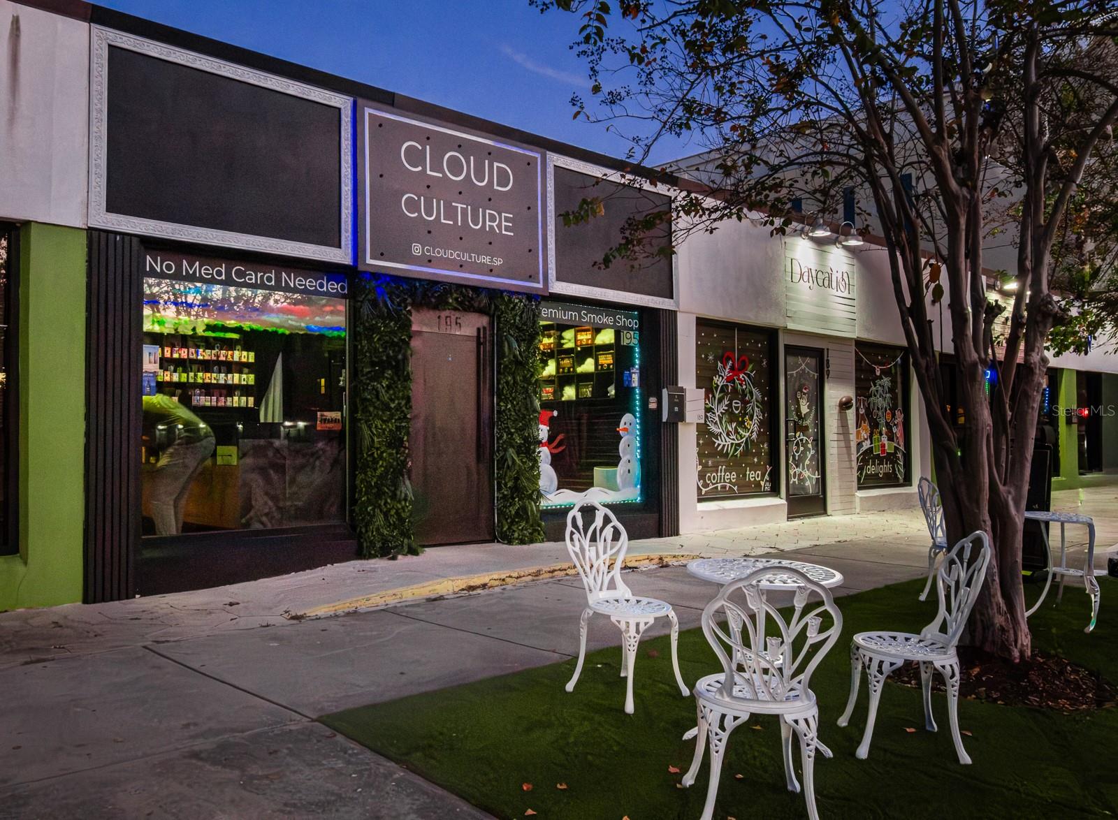 185 MLK STREET CONDO - Commercial Sale