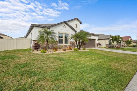 A home in BRADENTON