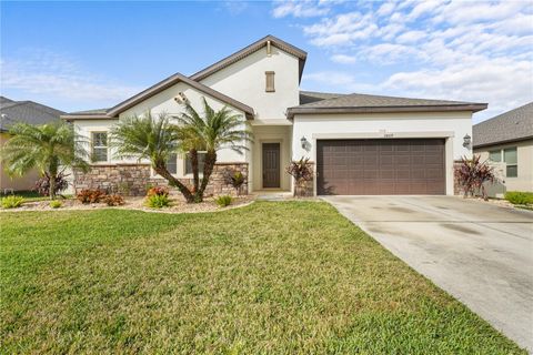 A home in BRADENTON