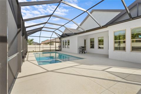 A home in BRADENTON