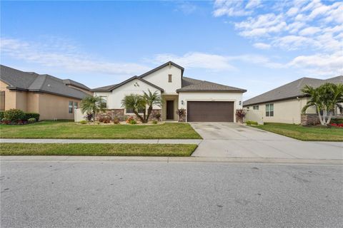 A home in BRADENTON