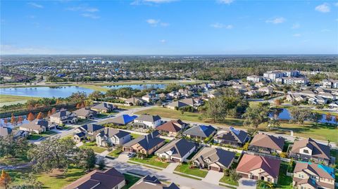 A home in BRADENTON