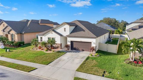 A home in BRADENTON