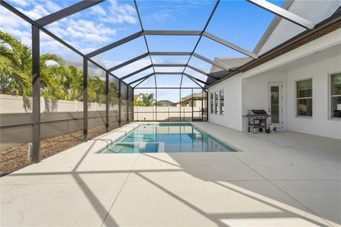 A home in BRADENTON