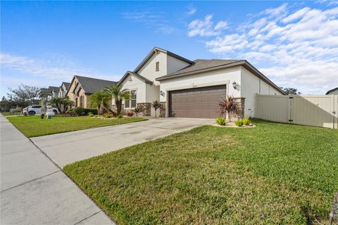 A home in BRADENTON