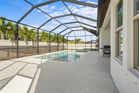 A home in BRADENTON