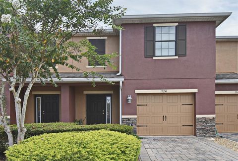 Photo of 1524 Downy Birch Lane, Longwood, FL 32750 (MLS # O6348264)