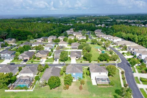 A home in WESLEY CHAPEL