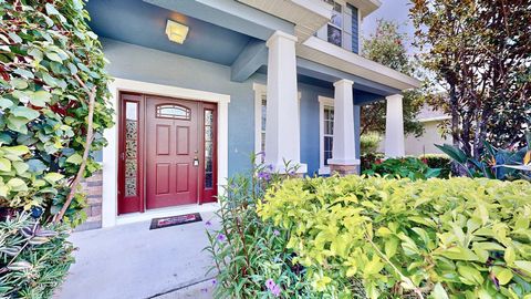 A home in WESLEY CHAPEL