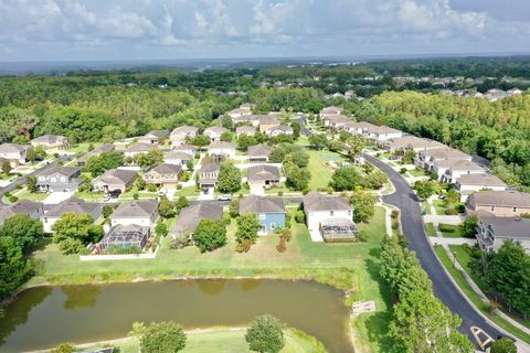 A home in WESLEY CHAPEL