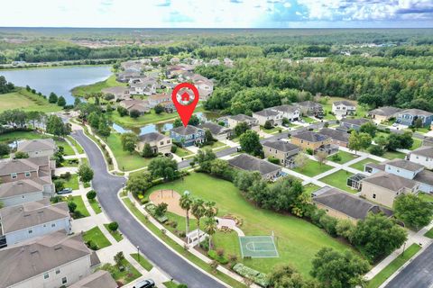 A home in WESLEY CHAPEL