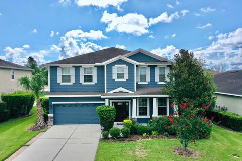 A home in WESLEY CHAPEL