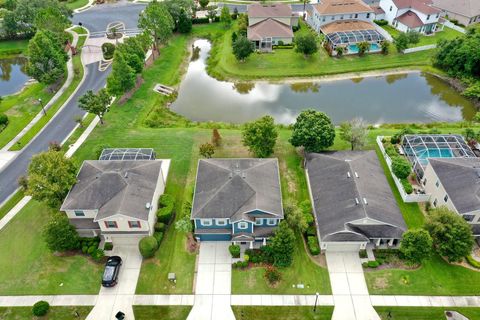 A home in WESLEY CHAPEL