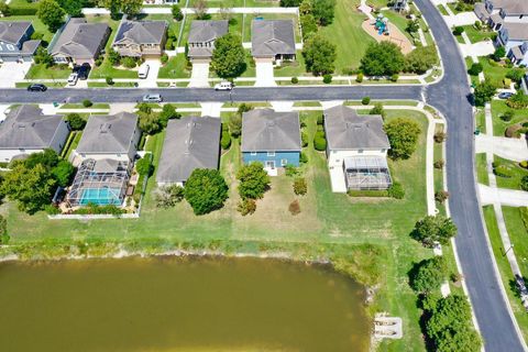 A home in WESLEY CHAPEL